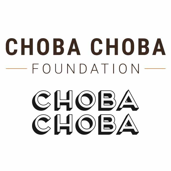 Chobachoba Found And Chobachoba Logo