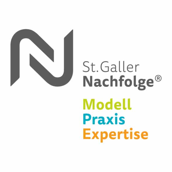St Galler Nachfolge Logo